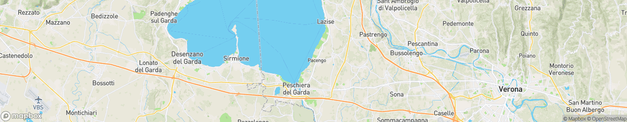 Posizione del ##parkName## sulla cartina